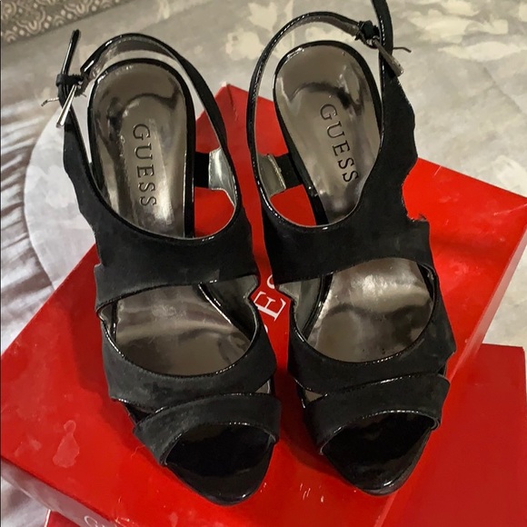 Guess heels - Picture 2 of 4